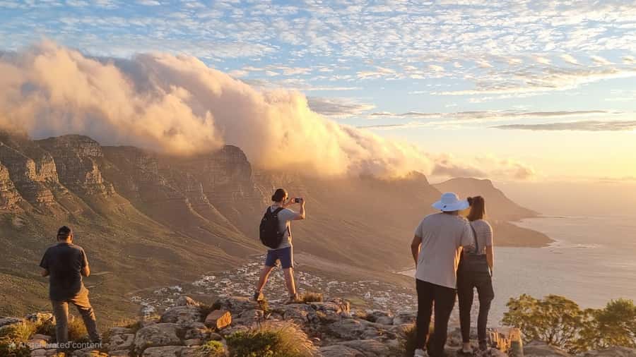 Cape Town: Lion's Head Sunrise or Sunset Guided Hike - Why Lion’s Head sunrise and sunset is a Cape Town “must”