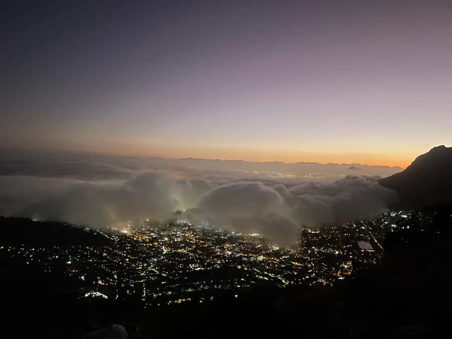 Cape Town: Lion's Head Sunrise or Sunset Guided Hike - Value check: is $38 per person worth it?