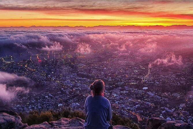 Cape Town: Lion's Head Sunrise/Sunset Hike - The 3.5-hour rhythm: what the hike actually feels like