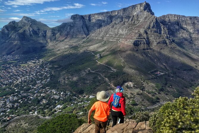 Cape Town: Lion's Head Sunrise/Sunset Hike - The view payoff: Atlantic Ocean, city glow, and the mountains behind it