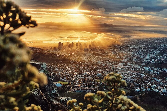 Cape Town: Lion's Head Sunrise/Sunset Hike - Gear and clothing tips so you’re not miserable at the top