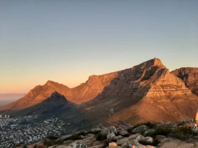 Cape Town: Lion's Head Sunrise with coffee or Sunset Hike - Getting to Signal Hill: Meeting Point and Optional Hotel Pickup