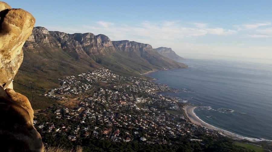 Cape Town: Lion's Head Sunrise with coffee or Sunset Hike - Paragliding Launch Pads, Camps Bay, and the Coastline You Can Actually Name