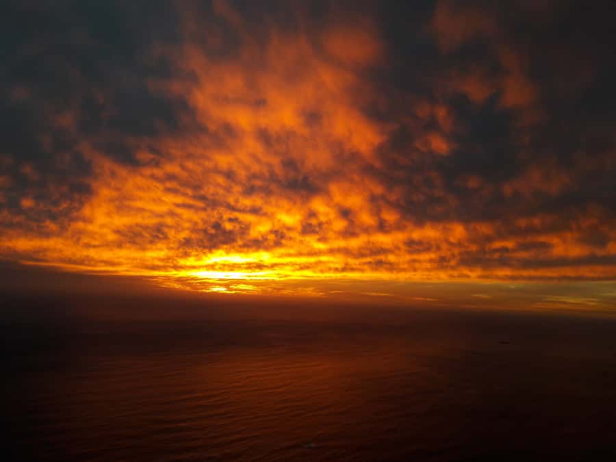 Cape Town: Lion's Head Sunrise with coffee or Sunset Hike - The 669-Meter Summit: 360 Views and the Instagram Rock Photo