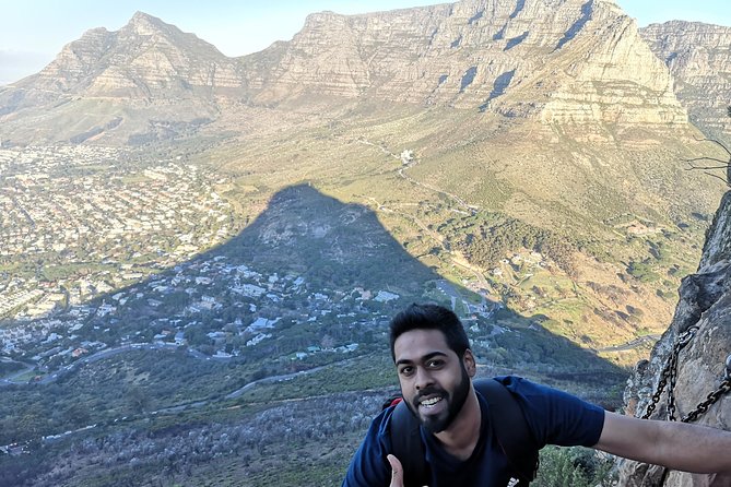 Cape Town: Lion's Head Sunset Hike - Where you meet and how the hike is paced from Signal Hill
