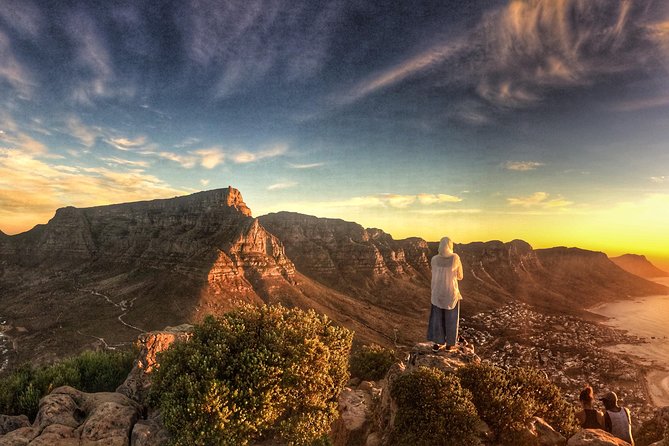 Cape Town: Lion's Head Sunset Hike - Who this hike fits best (and who should pass)