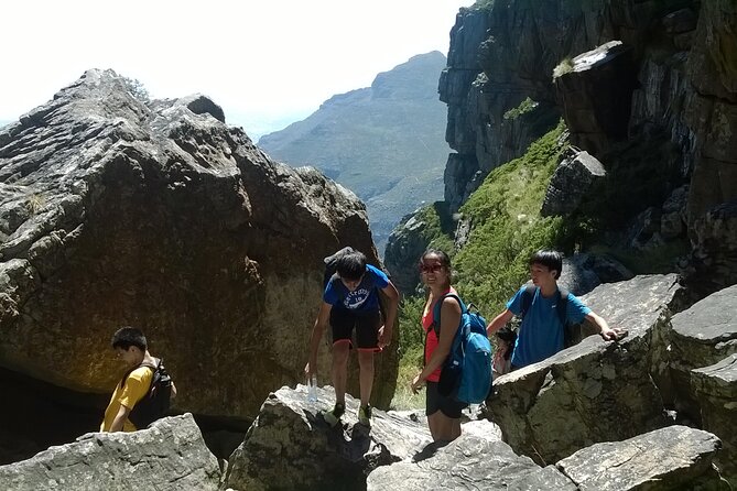 Cape Town: Platteklip Gorge Half-Day Hike on Table Mountain - Cableway Down: How to Think About the Return Trip