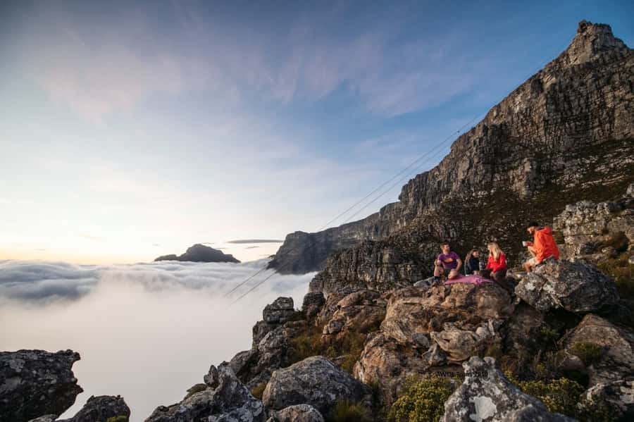 Cape Town Private Guided Table Mountain Hikes - Picking your route: the named options and what to consider
