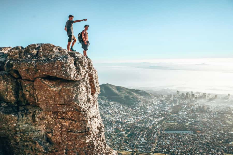 Cape Town: Table Mountain Hike via India Venster - Key things you’ll notice on this hike