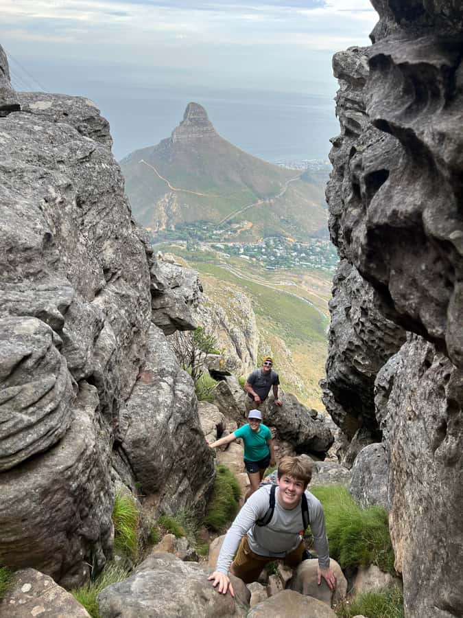 Cape Town: Table Mountain Hike with an Experienced Guide - Key highlights worth planning around