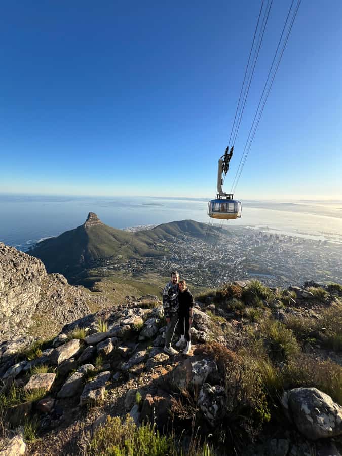 Cape Town: Table Mountain Hike with an Experienced Guide - How a guide turns Table Mountain into a walk you can manage