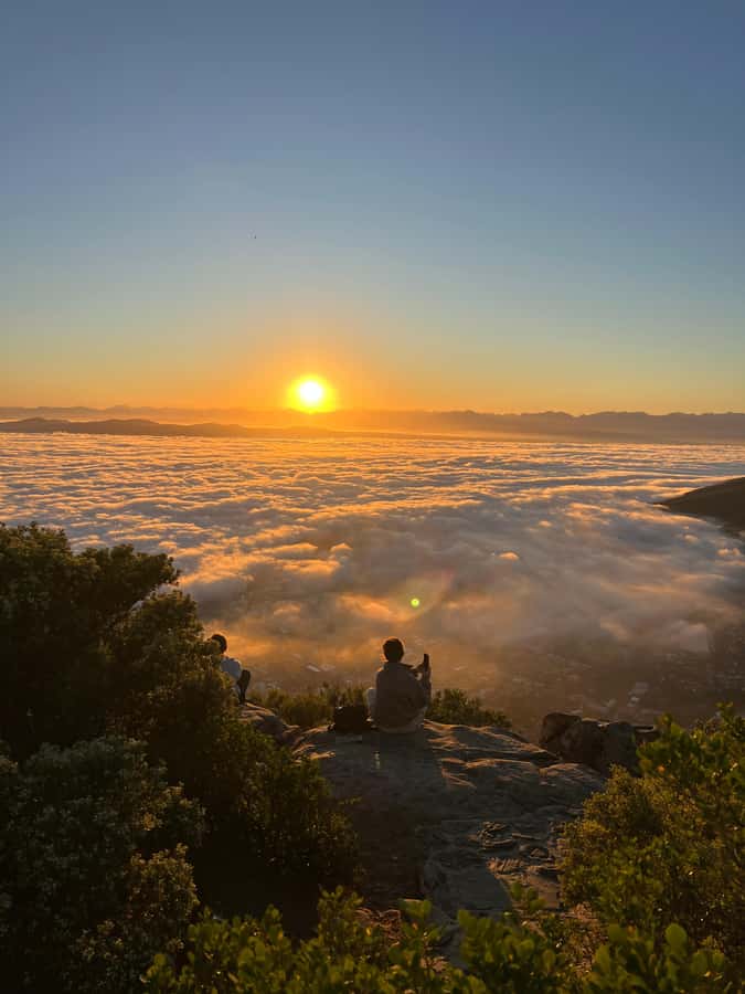 Cape Town: Table Mountain Hike with an Experienced Guide - Cable car descent vs. hiking down: how to end the day smoothly