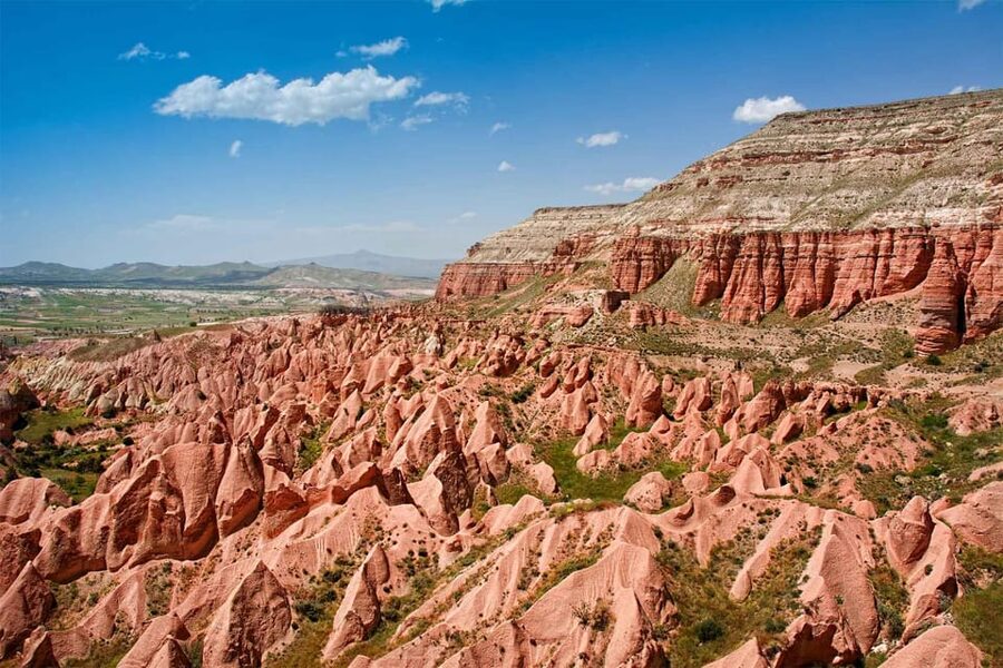Cappadocia: Rose and Red Valley Hiking Tour - Key things that make this hike worth your time