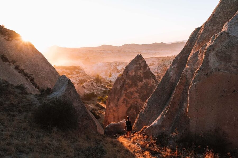 Cappadocia: Rose and Red Valley Hiking Tour - Getting picked up, timing it right, and avoiding common mistakes