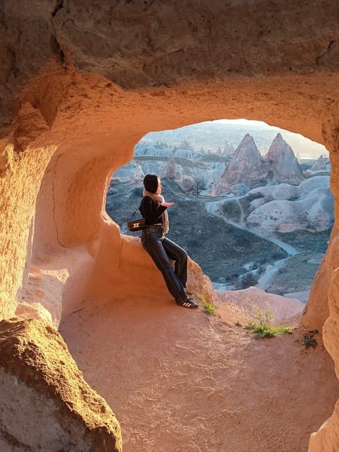 Cappadocia: Sunset Rose Valley Hiking Tour - Why guides like Kamil, Najati, and Necati matter on this specific trail