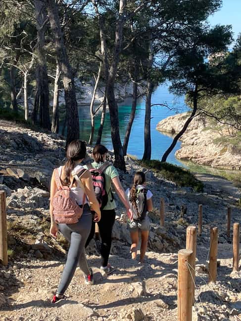 Cassis: 3 Calanques Half-Day Hiking Tour with Swimming - Key highlights at a glance