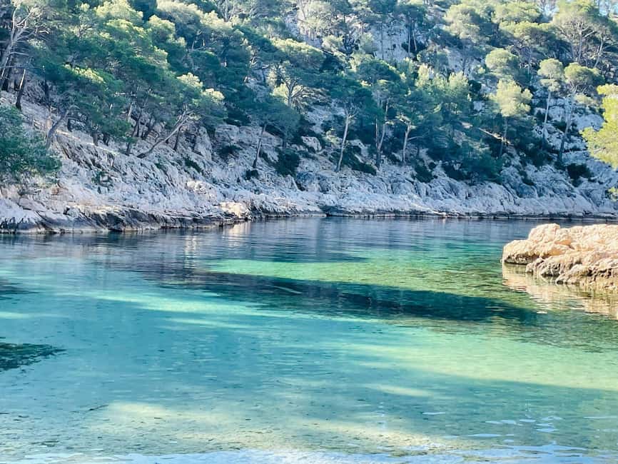 Cassis: 3 Calanques Half-Day Hiking Tour with Swimming - Why the Port-Miou to En-Vau route feels like a mini fjord