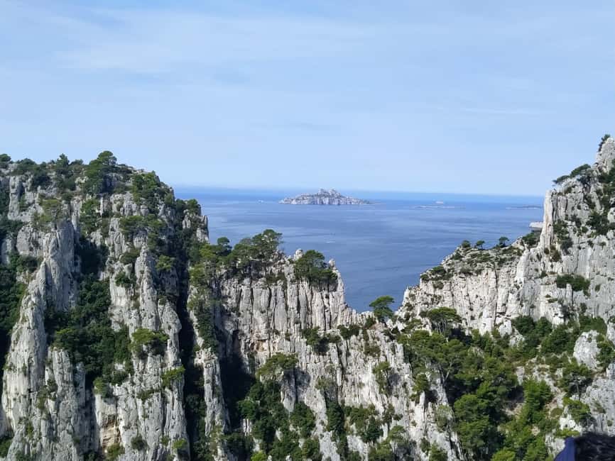 Cassis: 3 Calanques Half-Day Hiking Tour with Swimming - Safety briefing and pacing in the Calanques National Park