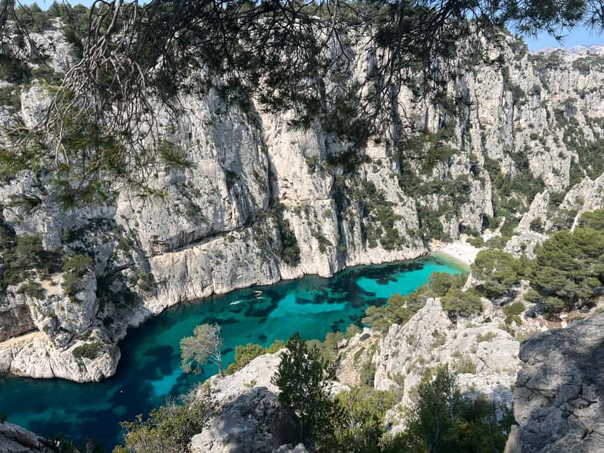 Cassis: 3 Calanques Half-Day Hiking Tour with Swimming - What to bring so the swim doesn’t wreck your hike