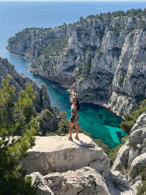 Cassis: 3 Calanques Half-Day Hiking Tour with Swimming - Meeting at Av. des Calanques and staying on schedule