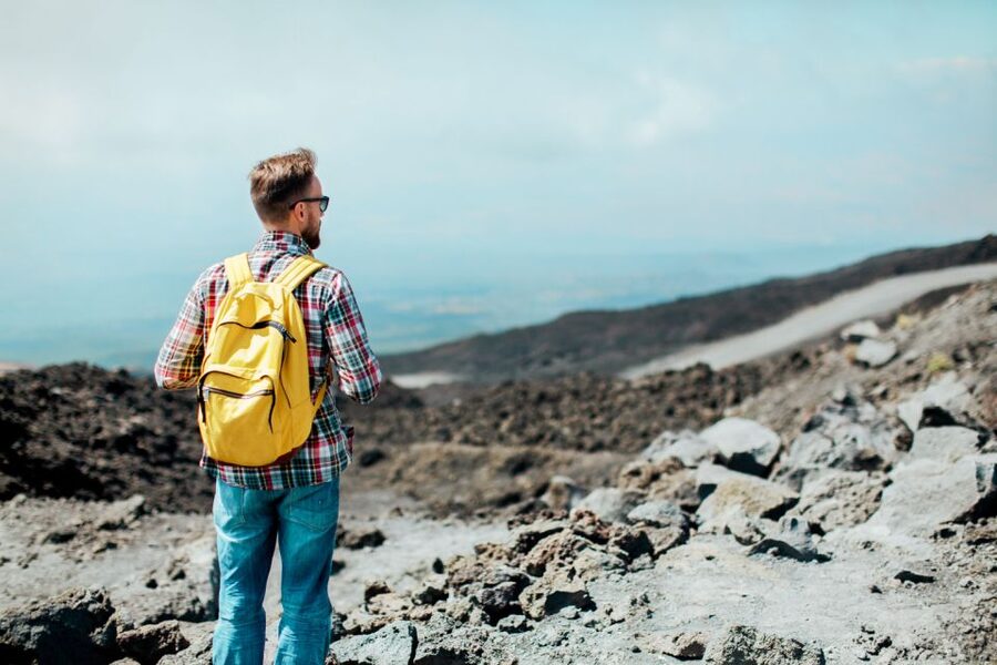 Catania: Etna Nature Tour with Hiking, Cave Visit, & Tasting - Sapienza Refuge at ~1,986 m: Silvestri craters and newer eruption views
