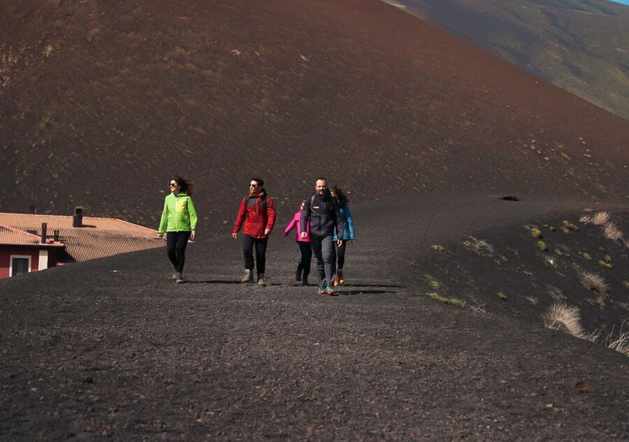Catania: Etna Nature Tour with Hiking, Cave Visit, & Tasting - What to bring for Etna weather (and what to skip)
