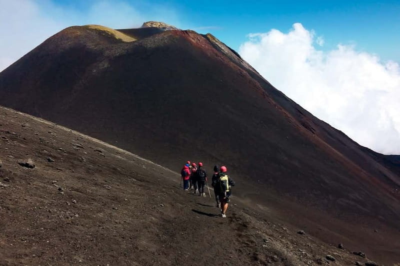 Catania: Mount Etna Adventurous Hiking Tour with Equipment - Catania to Etna: the morning drive that sets the tone
