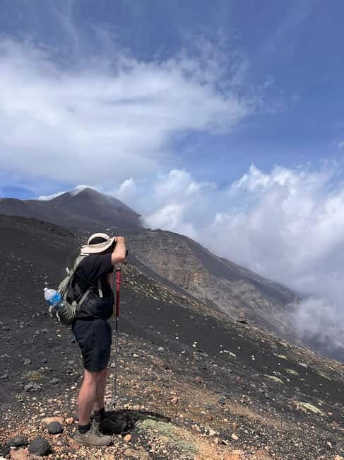 Catania: Mount Etna Adventurous Hiking Tour with Equipment - Price and what $88 really covers