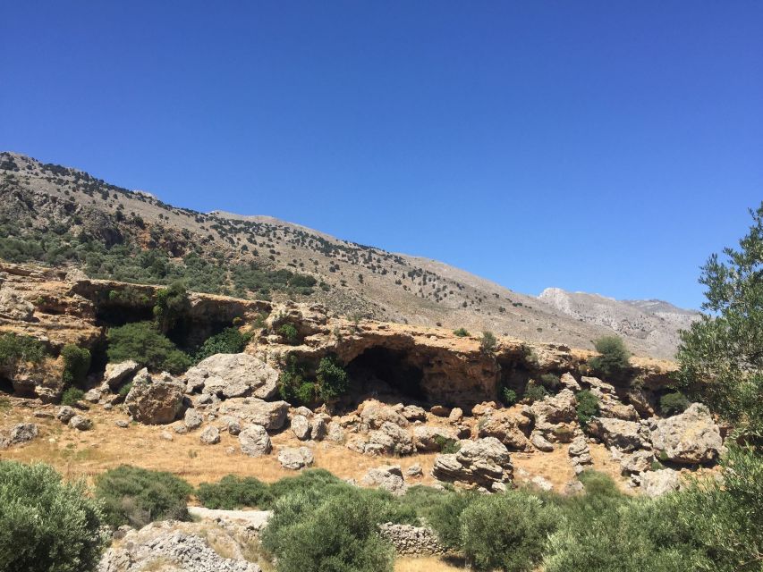 Chania: Imbros Gorge Hiking Tour & Beach Relaxation - Footwear, footing, and small rules that keep the day smooth