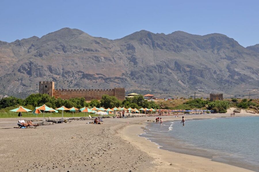 Chania: Imbros Gorge Hiking Tour & Beach Relaxation - Price and value: why $35 can work (if you want this exact mix)