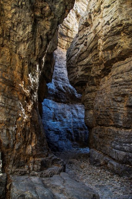 Chania: Imbros Gorge Hiking Tour & Beach Relaxation - Who this tour suits best (and who should skip it)