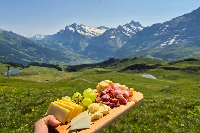 Cheese and chocolate on mountain summit - Key highlights you’ll actually feel