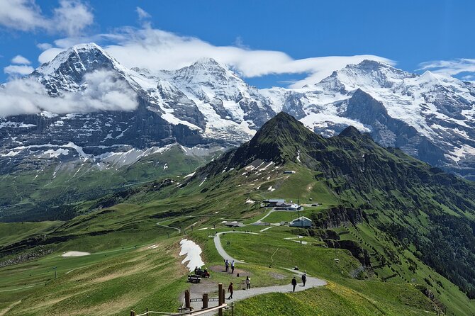 Cheese and chocolate on mountain summit - The cheese lesson: five Swiss varieties and where they come from