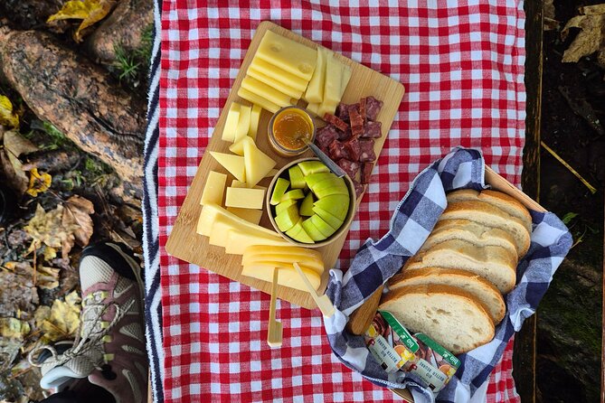 Cheese and chocolate on mountain summit - Weronika’s weather-and-Jungfrau guidance (more than just food)