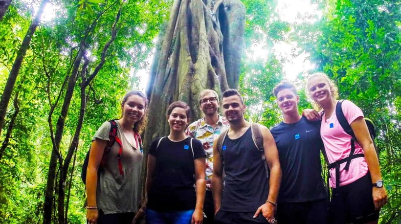 Chiang Mai: 7-Hour Doi Suthep National Park Summit Hiking - Key things I’d plan around