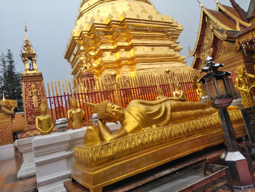 Chiang Mai: 7-Hour Doi Suthep National Park Summit Hiking - Doi Pui Hill-Tribe Village Stop: Ridge Views and a Human Pause