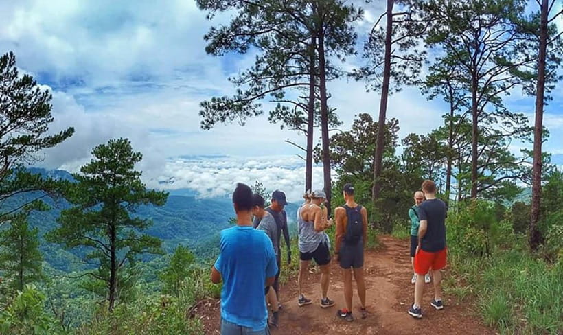 Chiang Mai: 7-Hour Doi Suthep National Park Summit Hiking - Starting From Chiang Mai and Getting Your Bearings