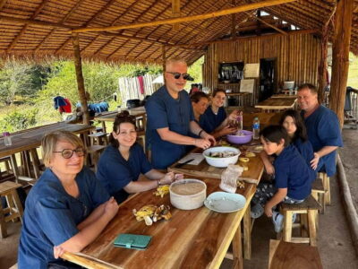 Chiang Mai: Doi Inthanon Hiking & Elephant Sanctuary Program - Hotel pick-up, rural roads, and why the day starts earlier than you expect