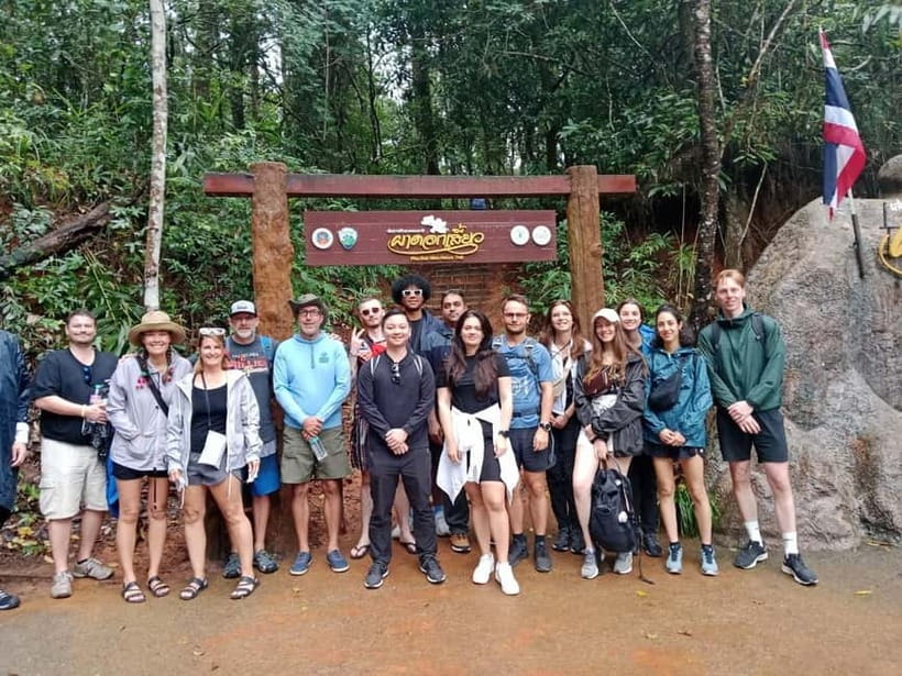 Chiang Mai: Doi Inthanon Hiking & Elephant Sanctuary Program - Karen hilltribe coffee farm: a cultural stop that smells like the region