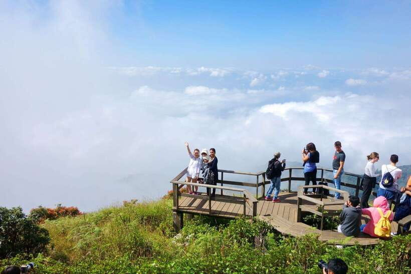 Chiang Mai: Doi Inthanon Park Tour & Kew Mae Pan Trail Hike - Why Doi Inthanon feels different from Chiang Mai