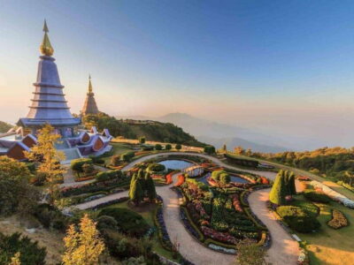 Chiang Mai: Doi Inthanon Park Tour & Kew Mae Pan Trail Hike - Getting picked up: timing, meeting points, and traffic reality