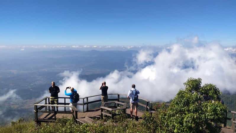 Chiang Mai: Doi Inthanon Park with Kew Mae Pan Hike Day Trip - Doi Inthanon in one day: why this route works