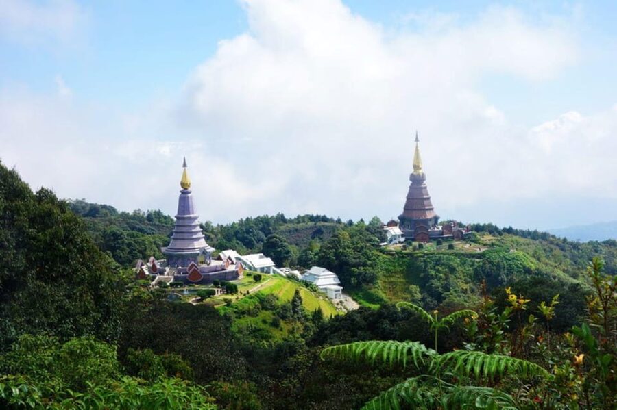 Chiang Mai: Doi Inthanon Park with Kew Mae Pan Hike Day Trip - Kew Mae Pan Nature Trail: the seasonal 2-hour hike you plan around