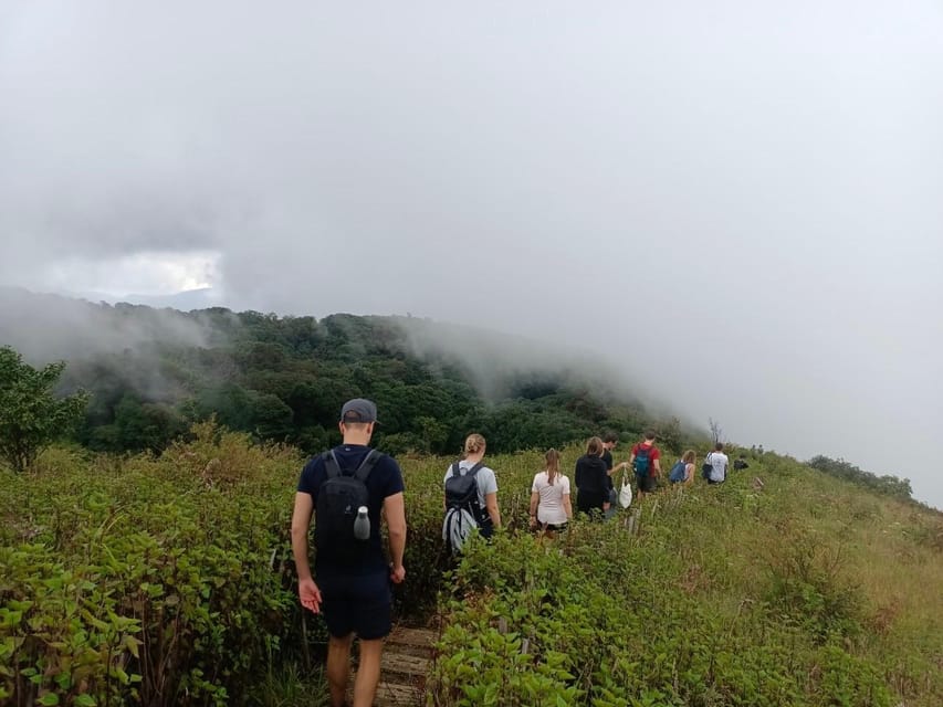 Chiang Mai: Doi Inthanon Park with Kew Mae Pan Hike Day Trip - Price and value: what you’re paying for (and what you aren’t)
