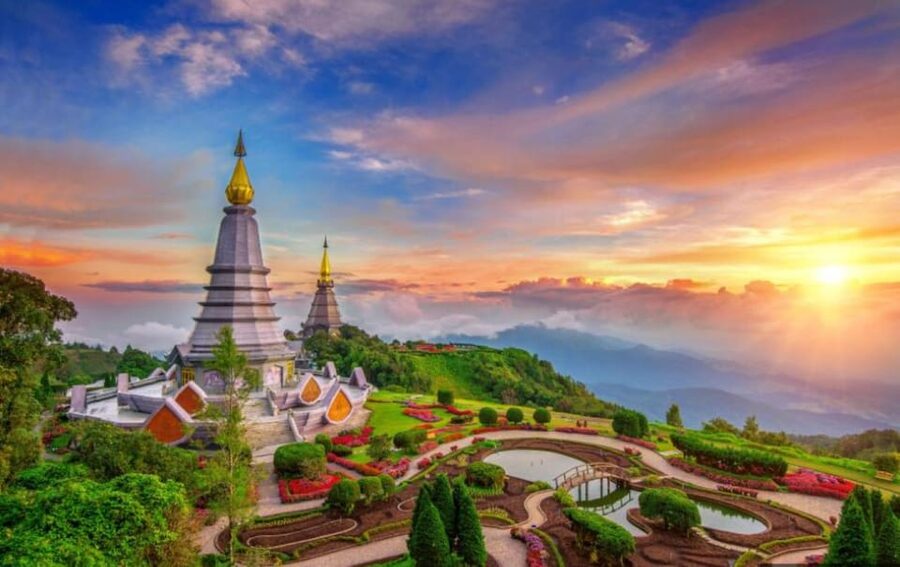 Chiang Mai: Doi Inthanon Park with Kew Mae Pan Hike Day Trip - Transport comfort and the practical stuff you must plan