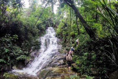 Chiang Mai: Doi Suthep Summit Trek – 7 Hour Pure Hiking Adventure - Getting There at 9:30: Pickup, Van Rides, and Hydration Gear