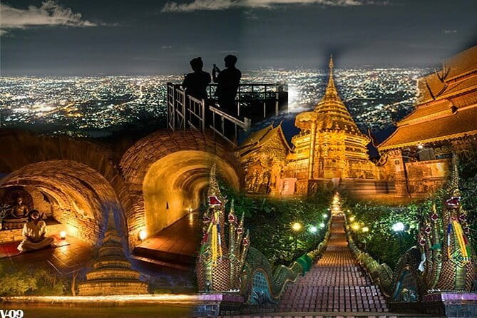Chiang Mai Doi Suthep Temple and Wat Pha Lat Hike - Price and value: $26.09 plus the temple fees you must budget
