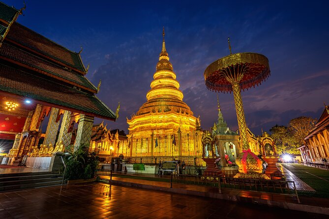 Chiang Mai - Doi Suthep Temple & Wat Pha Lat Hike - How This Chiang Mai Temple Hike Ties Wat Pha Lat to Doi Suthep