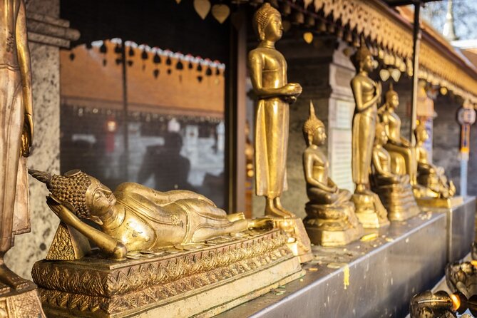 Chiang Mai - Doi Suthep Temple & Wat Pha Lat Hike - Temple etiquette that keeps things smooth (and avoids awkward moments)