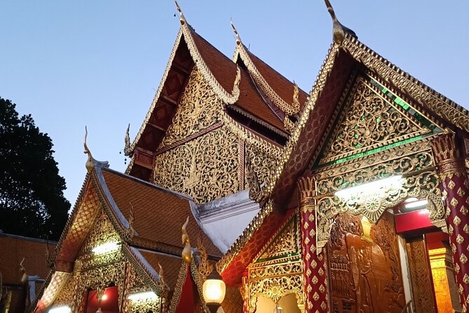 Chiang Mai - Doi Suthep Temple & Wat Pha Lat Hike - Price and value: is $26 worth it?
